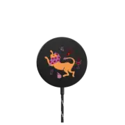 Magnetic Wireless Charger Leo