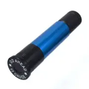 Black & Blue 12 Gauge Go Ahead Stubby Screw In Antenna 4" For 79-09 Ford Mustang (for: Ford)