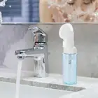 2pcs Foaming Pump Bottles Foaming Soap Pump Dispenser Refillable Foaming