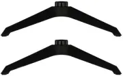 Vizio 81302-04692 Stand/Base/Feet D43F-J04 - Black Color NEW