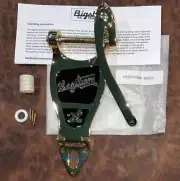 Tailpiece for Electric Guitar Bigsby B6 Gold Hagstrom Vibrato Bridge Made in USA