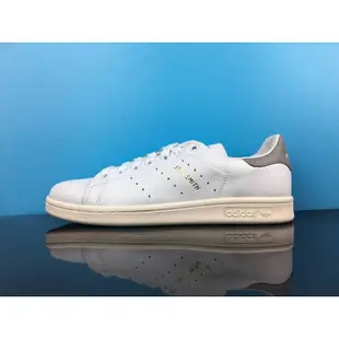 Adidas Originals Stan Smith 史密斯 燙金 奶油底 灰 三葉草 小白鞋 S75075 男女鞋