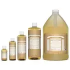 Dr. Bronner's Pure-Castile Soap Liquid Hemp Sandalwood Jasmine All Size Bronners