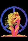 Classic Black Light Poster Replica 14 x 11" Photo Print