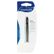 Manicare Face Slant Tweezers All Types of Hair Precision Tip 35000