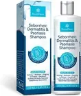 Seborrheic Dermatitis Treatment Shampoo, Dry Itchy Scalp Psoriasis Shampoo, 2027