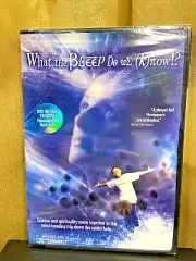 What the Bleep Do We Know! Marlee Matlin 20th Fox 2004 Factory Sealed WTF WEIRD
