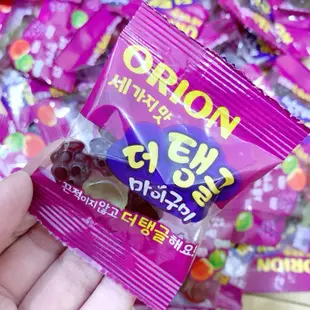 ［預購］好麗友 綜合水果軟糖  軟糖 果汁軟糖 Jelly 萬聖節 Halloween ORION 🇰🇷韓國代購