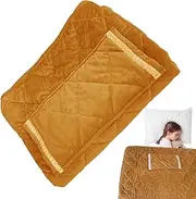 Battery Operated Heated Blanket - USB Heated Blanket Washable Heated Throw - Rechargeable, Electric Throw for Nap, Air Conditioning, Sofa, Travel