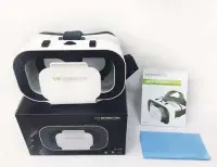 在飛比找Yahoo!奇摩拍賣優惠-(三代)Google Cardboard 3D眼鏡 VR眼鏡