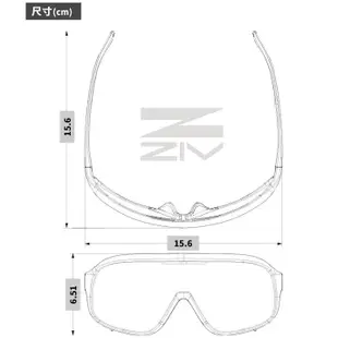 ZIV 2020潮牌太陽眼鏡 EXIT F49-崇越單車