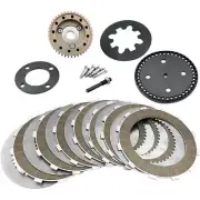 BELT DRIVES LTD. 1130-0112 CC-130-BB Competitor Clutch big twin