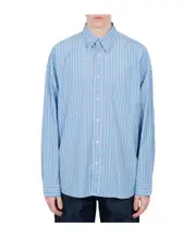 Stable Shirt L,M blue