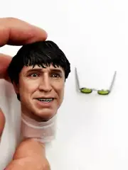 1/6 Head Sculpt Sunglasses Figure Hot Toys Doc Ock MMS633 Spider Man NO Way Home