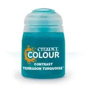 Paint - Citadel Contrast - Terradon Turquoise
