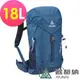 TOUR旅遊背包18L(A1BPEE02隕石藍/登山包/雙肩包/健行包)