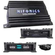 Hifonics Monoblock Colossus Amplifier 1500 Watts HCC15001D