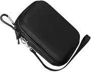 USB Cable Storage Box Compact Zipper Pouch for Data Cable Organization Case for Earphones Chargers Sunglasses and Accessories