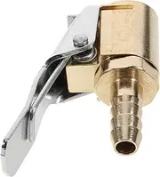 PAMINGONO Air Pump Adapter Car Valve Plug Car Inflator Pump Adapter Tire Air Chuck Bike Valve Lever Plug Pump Thread Nozzle Quick Adapter Kit Bike Chuck Adapter Copper Nozzle Adapter