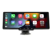 10.26in Car Stereo Touch Screen Radio HD Monitor For Apple Carplay Android Auto (for: Honda Civic)