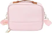 Camera Bag, Thickened Anti-Shock Camera Case Bag, Waterproof Compact Camera Shoulder Bags, Crossbody Camera Bag with Adjustable Straps, Suitable for CP910 1200 1300 DSLR Cameras