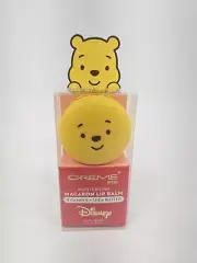 The Crème Shop x Disney Macaron Lip Balm Winnie Pooh Lemon Yellow