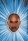 Kobe Bryant Black Ice Car Air Freshener Lakers Black Mamba Basketball