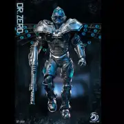 Dragon Toys Mister Freeze Action Figure Model In Stock 1/6 Scale Collection