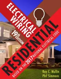 在飛比找博客來優惠-Electrical Wiring Residential