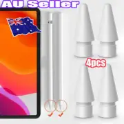 4PCS Replacement Tip for Apple Pencil Nibs for Apple Pencil 1St 2Nd GeneratiAN