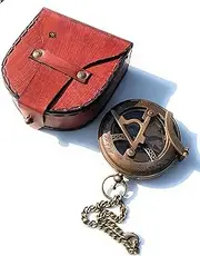 Personalized Compass, Gift for Husband, Son, to My Man, to My Fiancé, Dad, Boyfriend, for Customized Compass