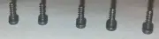 XBOX ONE CONTROLLER REPLACEMENT SCREWS FOR THE XBOX ONE CONTROLLER, ELITE, X/S