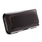 Samsung Galaxy S23 S22 S21 Plus - Leather Case Belt Clip Holster Cover Swivel
