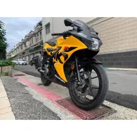 在飛比找蝦皮購物優惠-SUZUKIGSX150小阿魯ABS二手檔車中古車配合全額.