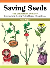 在飛比找三民網路書店優惠-Saving Seeds ─ The Gardener's 