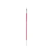 Creative Mark Pro White Acrylic Brushes - [Filbert - Size 1]