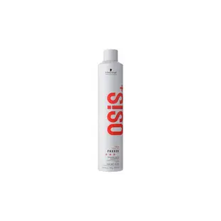 ❄️造型❄️Schwarzkopf 施華蔻 Osis+ 急涷定型霧 500ml Freeze 定型液 定型噴霧 造型 噴霧 髮膠