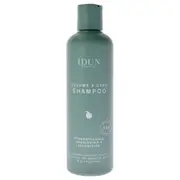 Idun Minerals Volume and Care Shampoo For Unisex 8.45 oz Shampoo