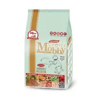 在飛比找環球Online優惠-【Mobby 莫比】自然食貓飼料系列 1.5kg 貓糧 成幼