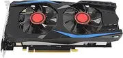 4GB DDR5 Computer Graphics Card 128BIT 1116MHz Core Frequency 1653MHz Memory Frequency with PCI Express 2.0 16X Slot for Gaming Video Editing