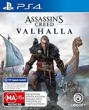 Assassin's Creed Valhalla - PlayStation 4
