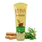 Lotus Herbals Tea Tree Face Wash 80g | Refreshing & Oil-Free | Acne Prevention