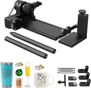 Xtool RA2 Pro, 4-In-1 Laser Rotary for Xtool D1 Pro Laser Cutter and Engraver, f