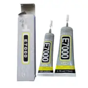 50/110 ml E7000 Glue Needle Point Drill Phone Screen Repair Glass Jewelry Glue