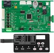 42002-0007S Control Board Kit w/ 472610Z Switch Pad Fit For MasterTemp NA/LP Control Board Durable