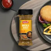 National Masala Burger Seasoning-Gms : 85