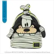 Loungefly: Disney - Mummy Goofy Mini US Exclusive Backpack UV Glow [RS]