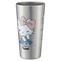 在飛比找樂天市場購物網優惠-Hello Kitty 害羞 不鏽鋼 保溫杯 水瓶 KT 凱