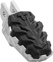 SW-MOTECH Footrest Kit EVO BMW R1200GS LC (12-16)/Adventure (13-16)/Rallye(16)/R1250GS (18)/R1250GS Adventure (18) FRS.07.112.10302