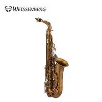 在飛比找蝦皮商城優惠-Weissenberg A-600NL Alto 中音薩克斯